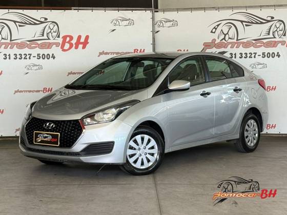 HYUNDAI HB20S 1.0 UNIQUE 12V FLEX 4P MANUAL